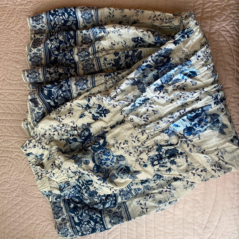 Zara long skirt